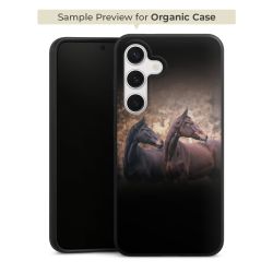 Organic Case mit MagSafe schwarz