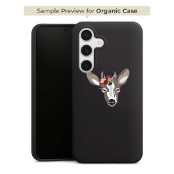 Organic Case mit MagSafe schwarz