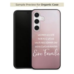 Organic Case schwarz