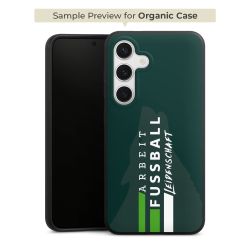 Organic Case mit MagSafe schwarz