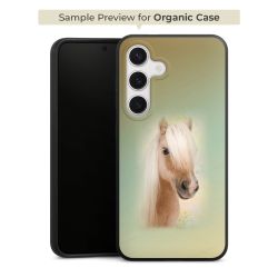 Organic Case mit MagSafe schwarz