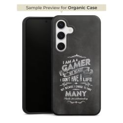 Organic Case schwarz