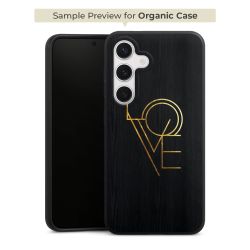 Organic Case schwarz