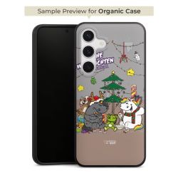 Organic Case mit MagSafe schwarz