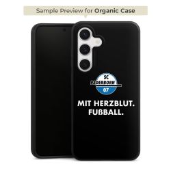 Organic Case mit MagSafe schwarz