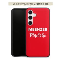 Organic Case mit MagSafe schwarz