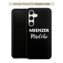 Organic Case mit MagSafe schwarz