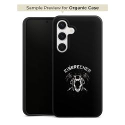 Organic Case mit MagSafe schwarz