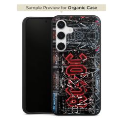 Organic Case mit MagSafe schwarz