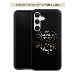 Organic Case mit MagSafe schwarz