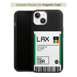 Organic Case schwarz