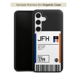 Organic Case schwarz