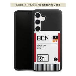 Organic Case schwarz