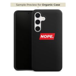 Organic Case schwarz