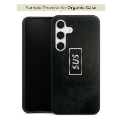 Organic Case schwarz