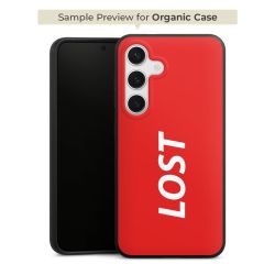 Organic Case schwarz