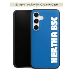 Organic Case mit MagSafe schwarz