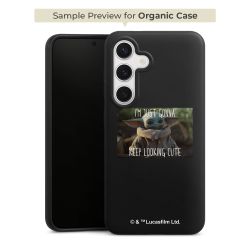 Organic Case mit MagSafe schwarz