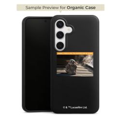 Organic Case mit MagSafe schwarz