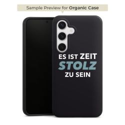 Organic Case mit MagSafe schwarz