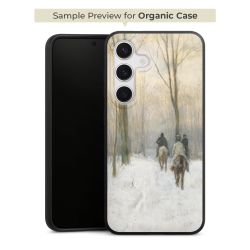 Organic Case mit MagSafe schwarz