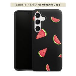 Organic Case mit MagSafe schwarz