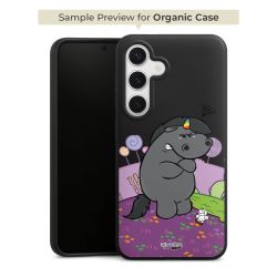 Organic Case mit MagSafe schwarz