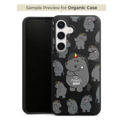 Organic Case mit MagSafe schwarz