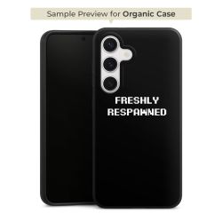 Organic Case schwarz