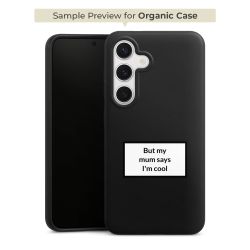 Organic Case schwarz