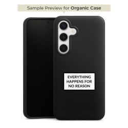 Organic Case schwarz