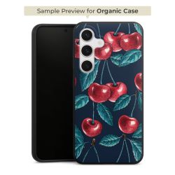 Organic Case mit MagSafe schwarz