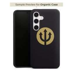 Organic Case mit MagSafe schwarz