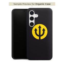 Organic Case mit MagSafe schwarz