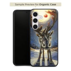 Organic Case mit MagSafe schwarz