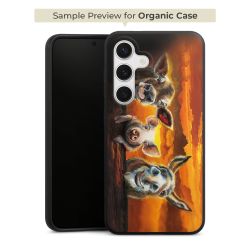 Organic Case mit MagSafe schwarz