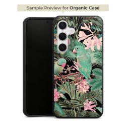 Organic Case mit MagSafe schwarz