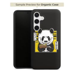 Organic Case mit MagSafe schwarz