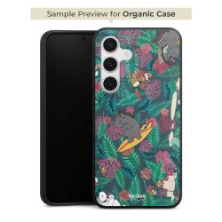 Organic Case mit MagSafe schwarz