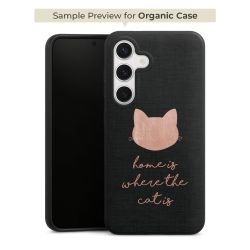 Organic Case mit MagSafe schwarz