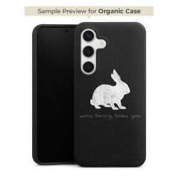 Organic Case mit MagSafe schwarz