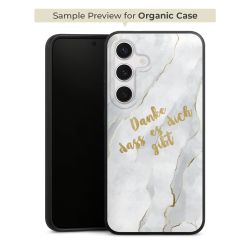 Organic Case mit MagSafe schwarz