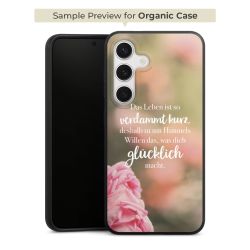 Organic Case schwarz