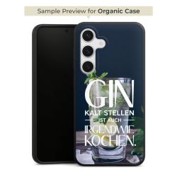 Organic Case schwarz