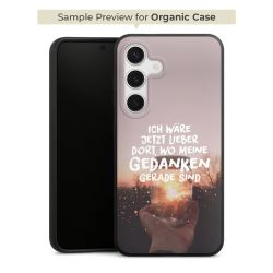 Organic Case schwarz