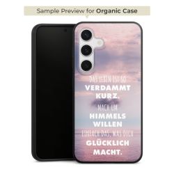 Organic Case schwarz