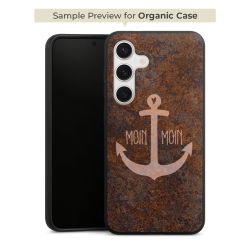 Organic Case mit MagSafe schwarz