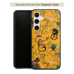 Organic Case mit MagSafe schwarz