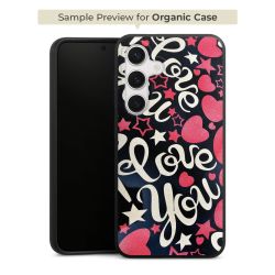 Organic Case mit MagSafe schwarz