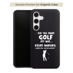 Organic Case schwarz